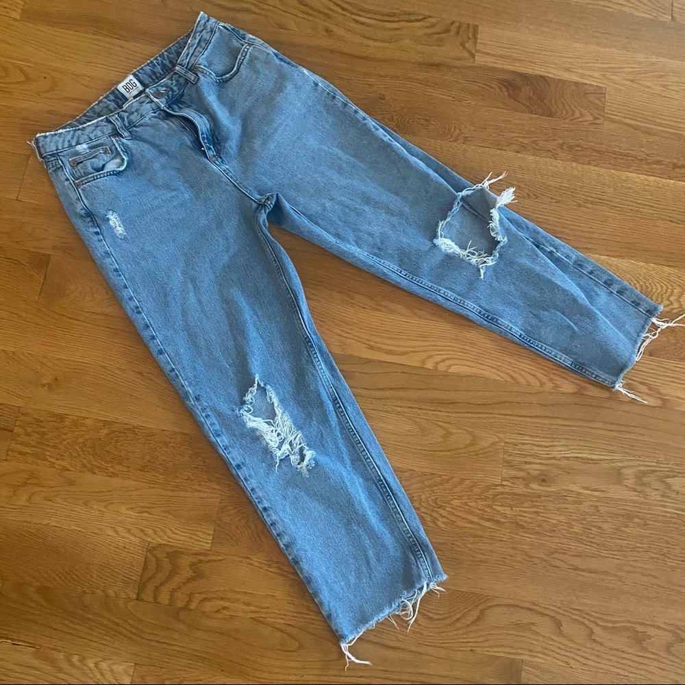 Urban Outfitters BDG High Waisted Jeans - Picture 1 of 8